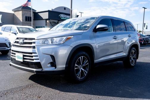 2019 Toyota Highlander LE