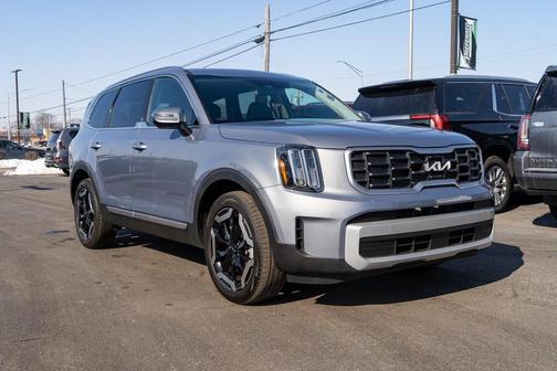 2025 Kia Telluride S