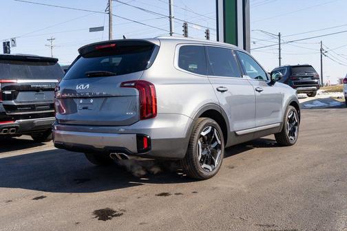 2025 Kia Telluride S