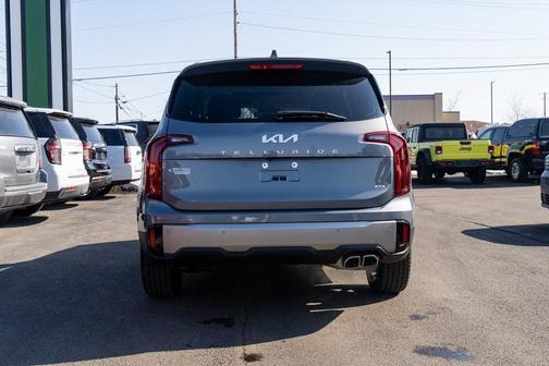 2025 Kia Telluride S
