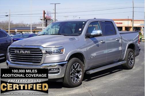 2025 RAM 1500 Laramie