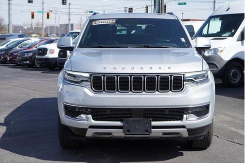 2022 Jeep Wagoneer Series II 4x4