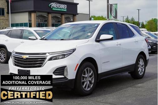 2023 Chevrolet Equinox 1LT