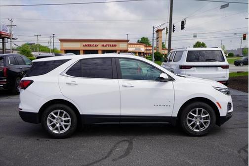 2023 Chevrolet Equinox 1LT