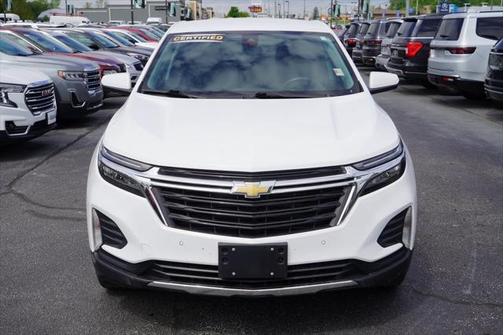 2023 Chevrolet Equinox 1LT