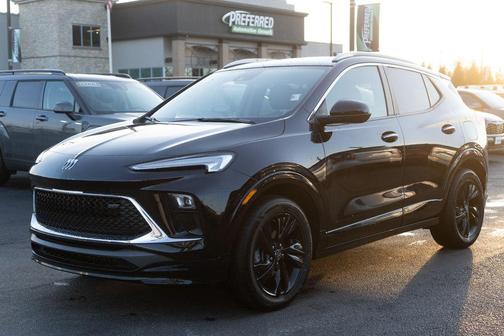 2024 Buick Encore GX Sport Touring