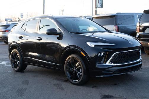 2024 Buick Encore GX Sport Touring