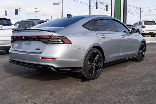 2023 Honda Accord Hybrid Sport-L