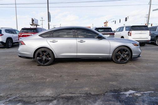2023 Honda Accord Hybrid Sport-L
