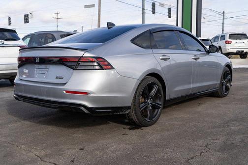 2023 Honda Accord Hybrid Sport-L