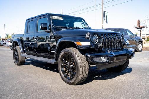 2023 Jeep Gladiator High Altitude 4x4