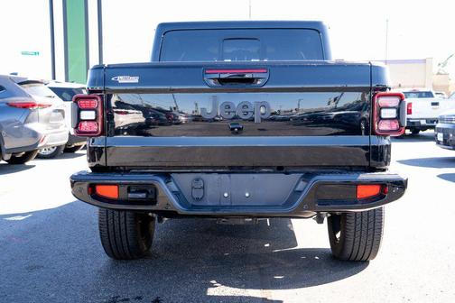 2023 Jeep Gladiator High Altitude 4x4