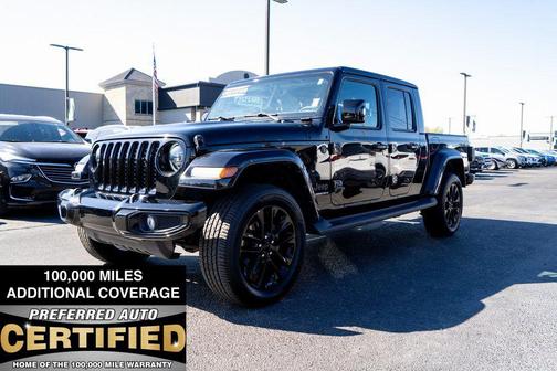 2023 Jeep Gladiator High Altitude 4x4