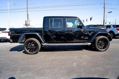 2023 Jeep Gladiator High Altitude 4x4