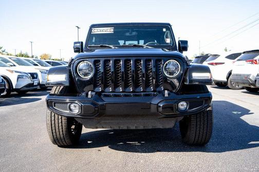 2023 Jeep Gladiator High Altitude 4x4