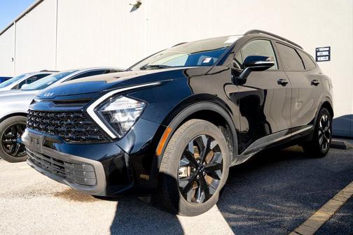 2023 Kia Sportage X-Line