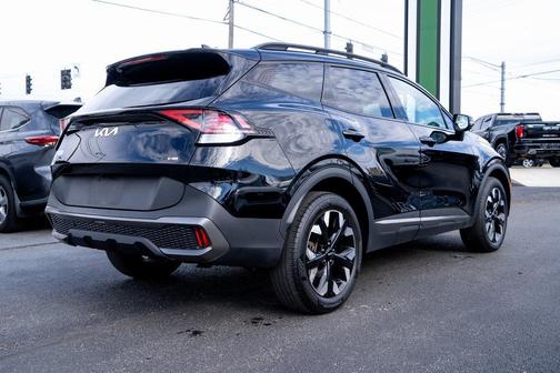 2023 Kia Sportage X-Line