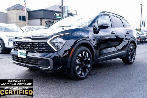 2023 Kia Sportage X-Line