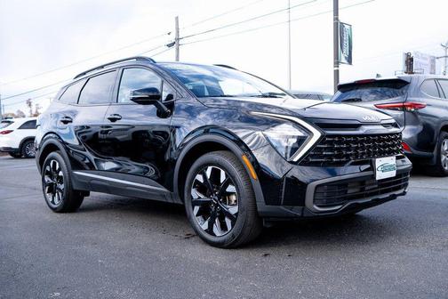 2023 Kia Sportage X-Line