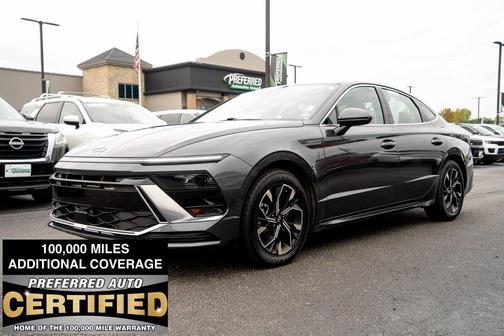 2024 Hyundai SONATA SEL