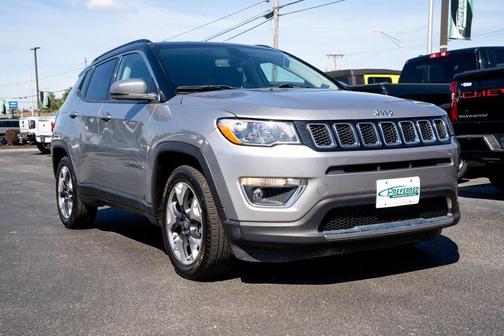 2020 Jeep Compass Limited