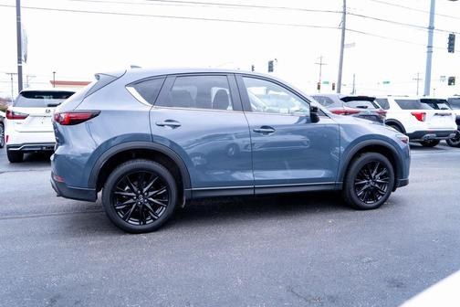 2024 Mazda CX-5 2.5 S Carbon Edition