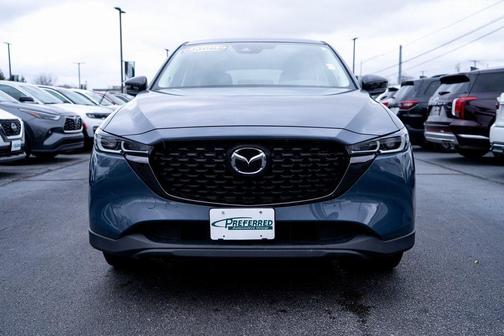 2024 Mazda CX-5 2.5 S Carbon Edition