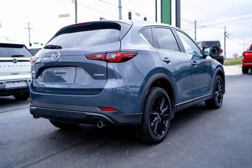 2024 Mazda CX-5 2.5 S Carbon Edition