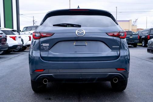 2024 Mazda CX-5 2.5 S Carbon Edition