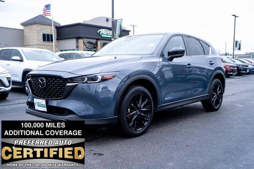 2024 Mazda CX-5 2.5 S Carbon Edition