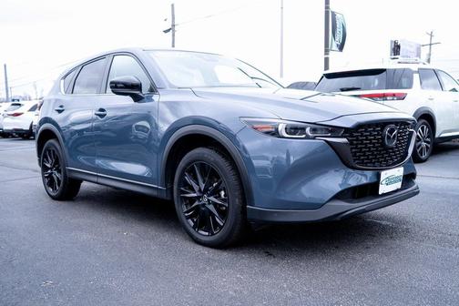 2024 Mazda CX-5 2.5 S Carbon Edition