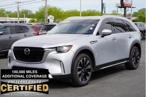 2024 Mazda CX-90 PHEV Premium
