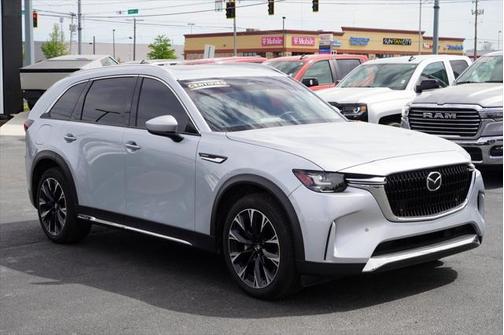 2024 Mazda CX-90 PHEV Premium