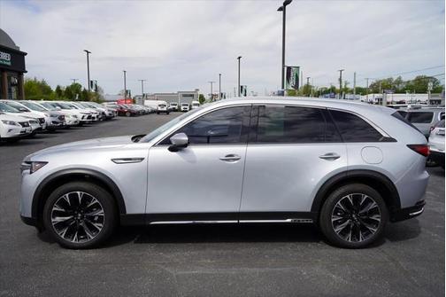 2024 Mazda CX-90 PHEV Premium