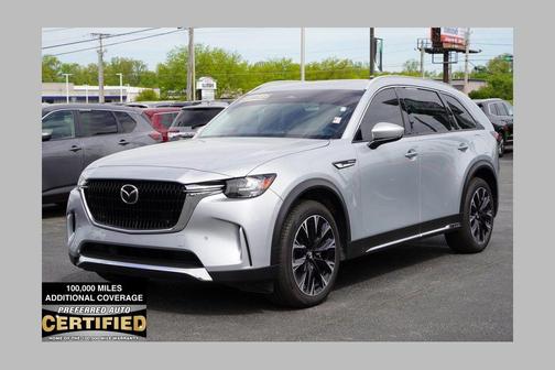 2024 Mazda CX-90 PHEV Premium