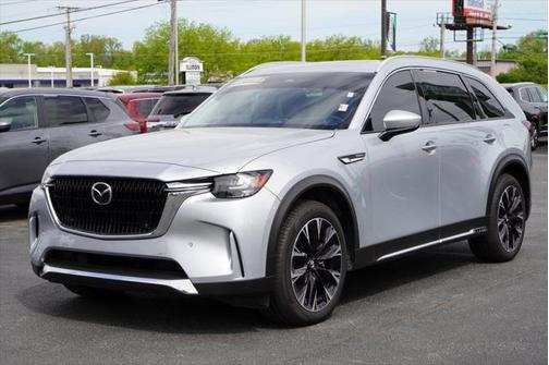 2024 Mazda CX-90 PHEV Premium