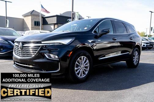 2024 Buick Enclave Premium FWD