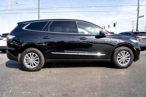 2024 Buick Enclave Premium FWD