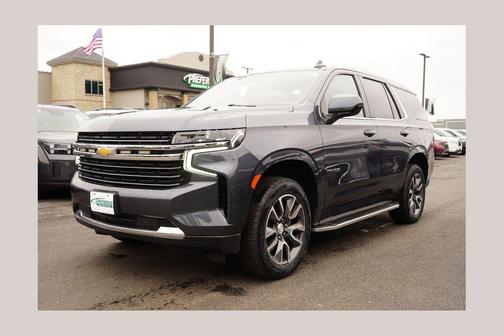 2021 Chevrolet Tahoe LT