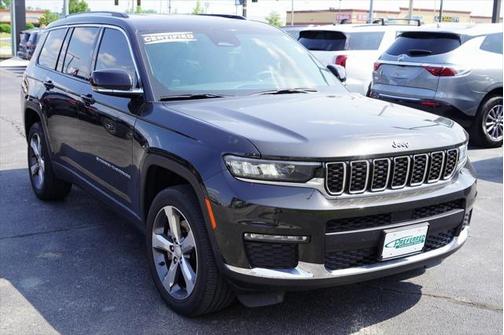 2021 Jeep Grand Cherokee L Limited