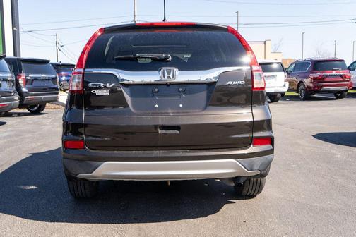 2015 Honda CR-V EX