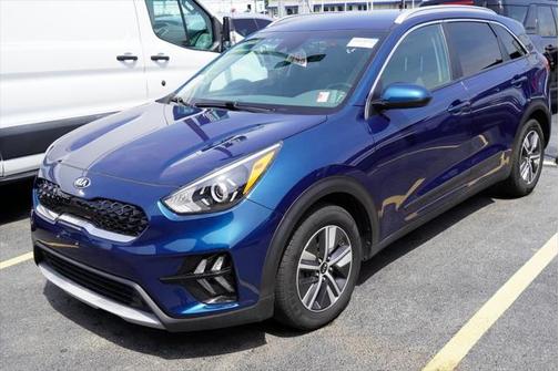 2021 Kia Niro LXS