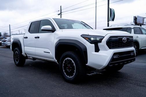 2025 Toyota Tacoma TRD Off-Road