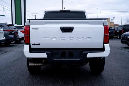 2025 Toyota Tacoma TRD Off-Road