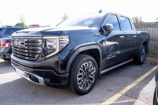 2023 GMC Sierra 1500 Denali Ultimate