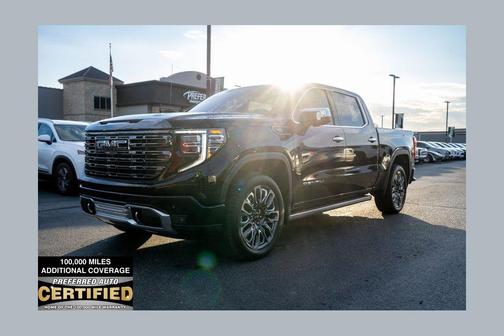 2023 GMC Sierra 1500 Denali Ultimate