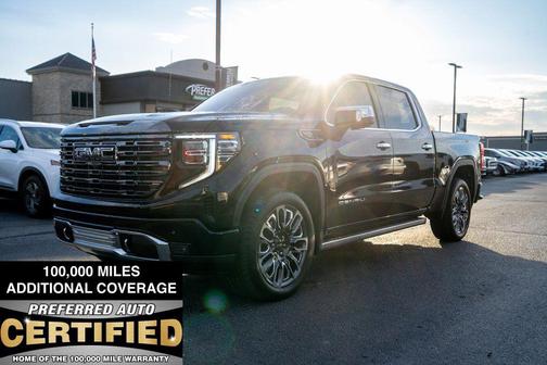 2023 GMC Sierra 1500 Denali Ultimate