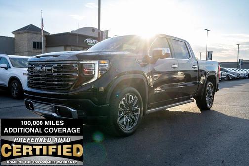 2023 GMC Sierra 1500 Denali Ultimate