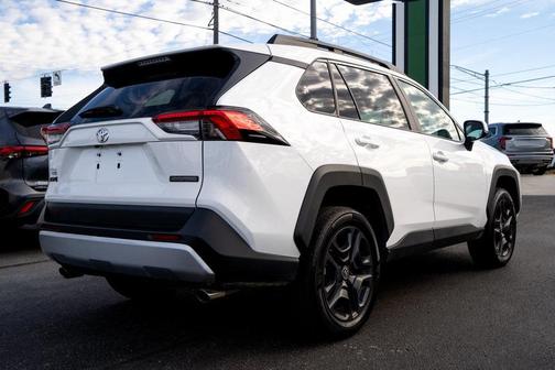 2024 Toyota RAV4 Adventure