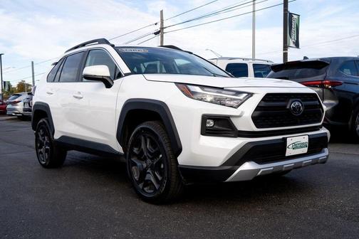 2024 Toyota RAV4 Adventure